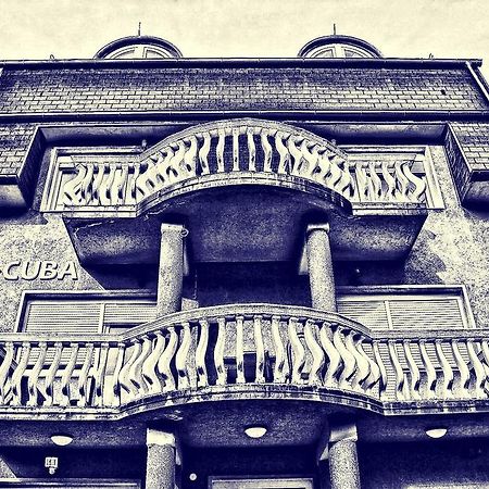 Hostel Cuba Μπάνια Λούκα Εξωτερικό φωτογραφία