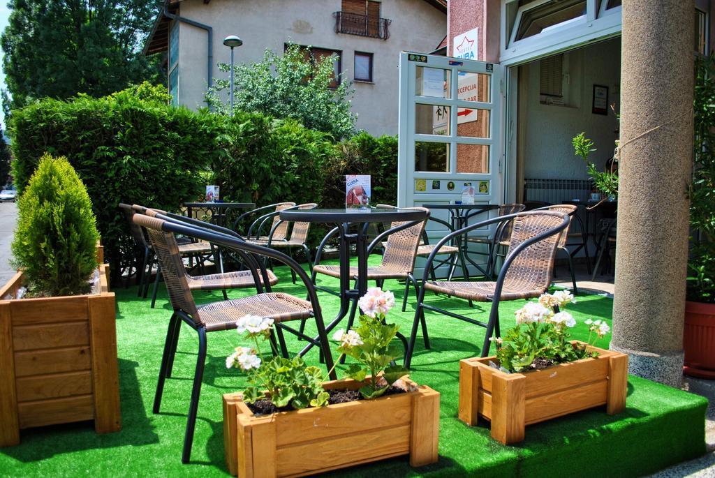 Hostel Cuba Μπάνια Λούκα Εξωτερικό φωτογραφία