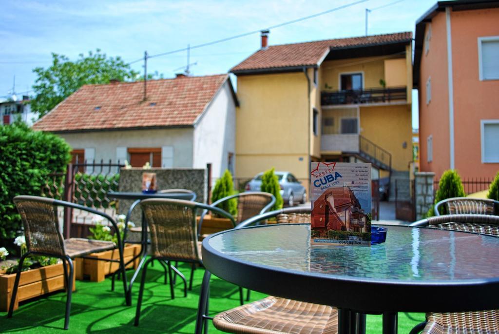 Hostel Cuba Μπάνια Λούκα Εξωτερικό φωτογραφία