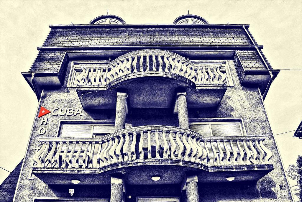Hostel Cuba Μπάνια Λούκα Εξωτερικό φωτογραφία