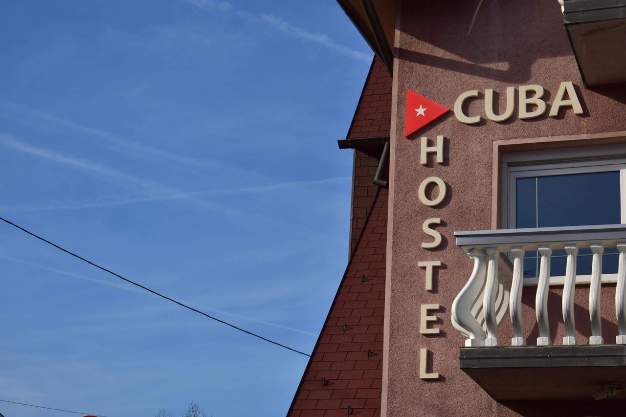 Hostel Cuba Μπάνια Λούκα Δωμάτιο φωτογραφία